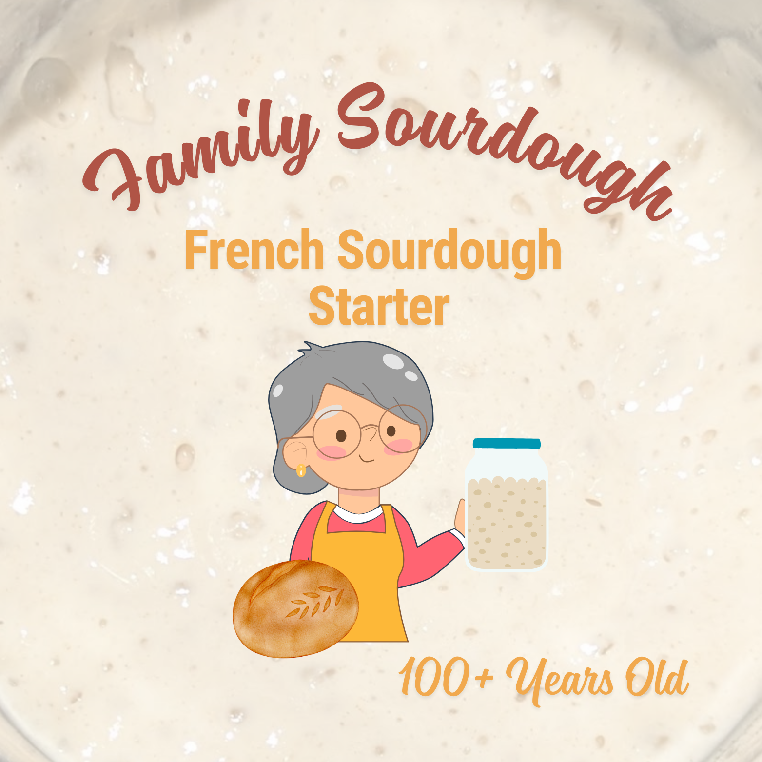 Family Sourdough